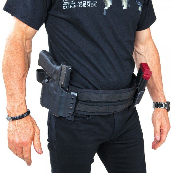 Glock Yarış Kılıfı